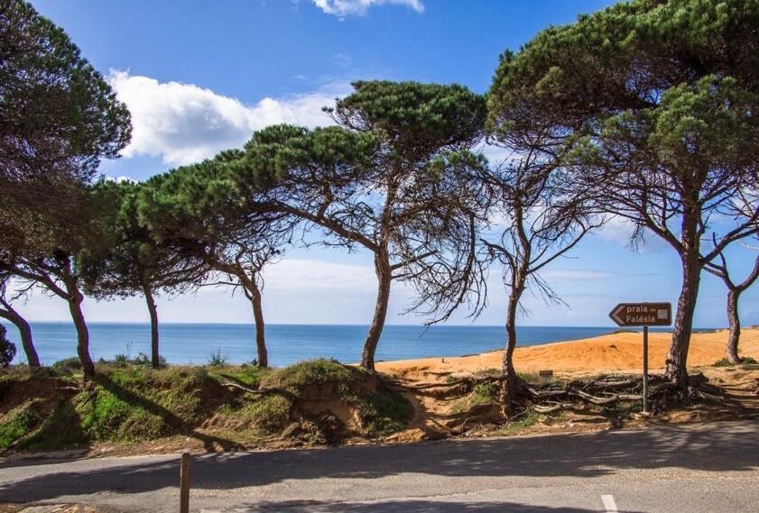 Aldeia Das Acoteias Albufeira Exterior photo